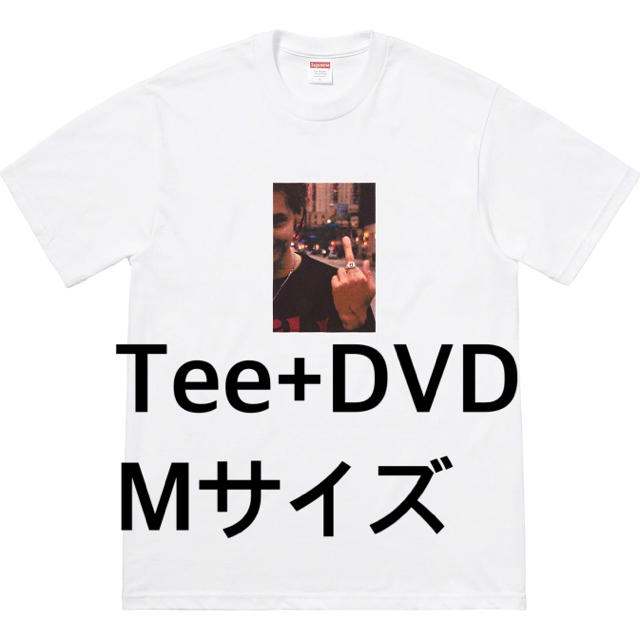 Supreme Blessed Tee + DVD Lサイズ