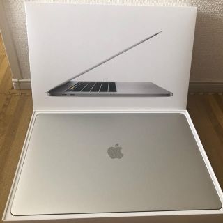 マック(Mac (Apple))のMacBook pro(ノートPC)