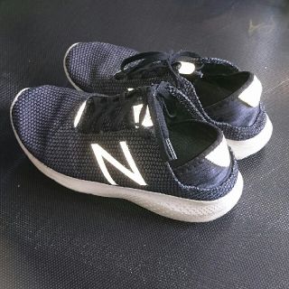 ニューバランス(New Balance)のnew balance  軽量スニーカー 中古 25.5cm(スニーカー)