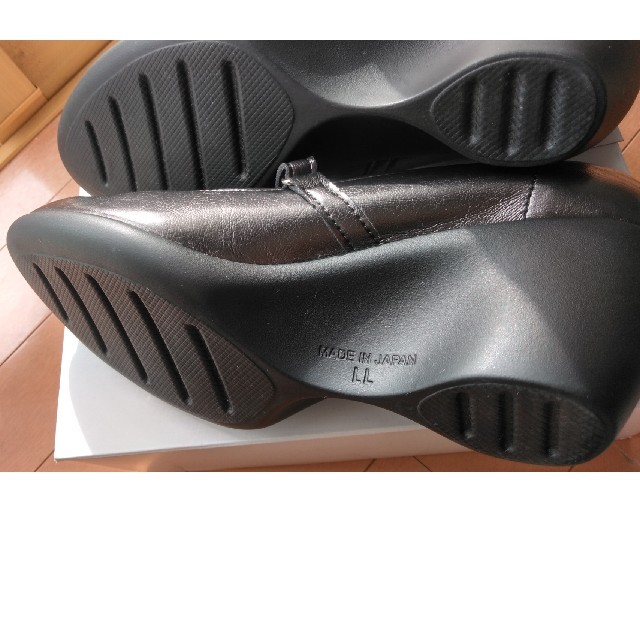 Re:getA(リゲッタ)のリゲッタパンプスLL美品　25.0〜25.5 レディースの靴/シューズ(ハイヒール/パンプス)の商品写真