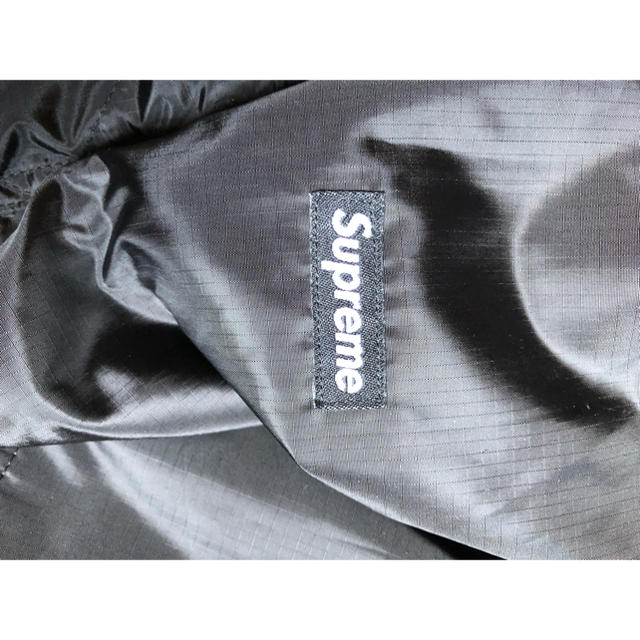 Supreme(シュプリーム)のsupreme reversible logo fleece jacket メンズのジャケット/アウター(テーラードジャケット)の商品写真