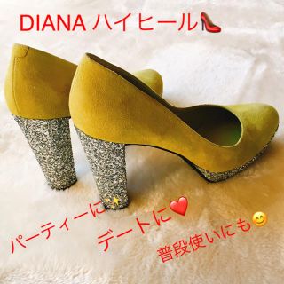 ダイアナ(DIANA)の【パーティーにデートに✨💓】DIANA ハイヒール(ハイヒール/パンプス)