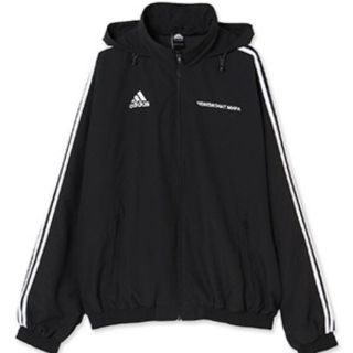 アディダス(adidas)のGOSHA RUBCHINSKIY × adidas Woven Jacket (ナイロンジャケット)