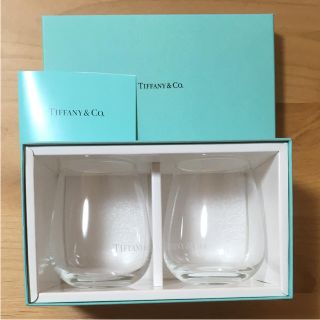 ティファニー(Tiffany & Co.)のTIFFANY&Co. ペアグラス(グラス/カップ)