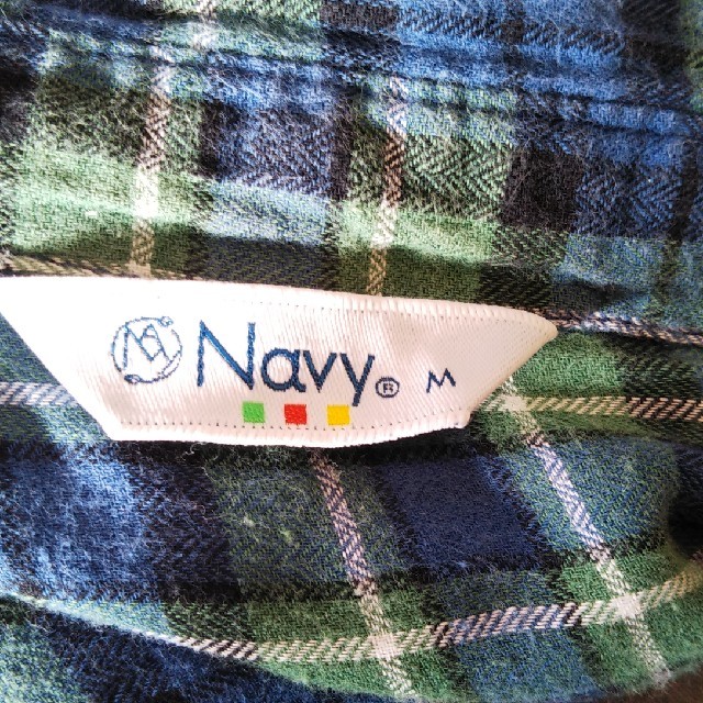 Navy produce(ネイビープロデュース)のシャツ レディースのトップス(シャツ/ブラウス(長袖/七分))の商品写真