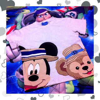 ディズニー(Disney)の送込♡ sea購入＊Tシャツ 100(その他)