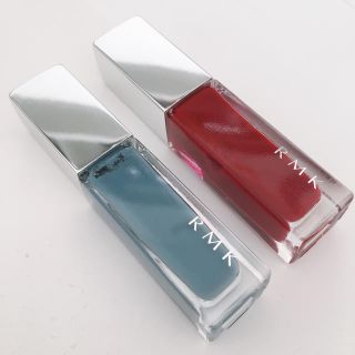 アールエムケー(RMK)のRMKネイルポリッシュ2本セット(マニキュア)