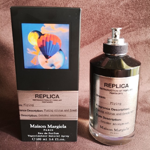 マルジェラ Maison Margiela REPLICA Flying 香水 - fevillas.com