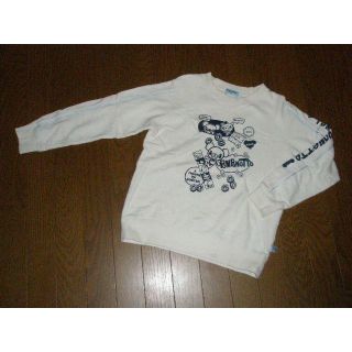 ポンポネット(pom ponette)のｐｏｍｐｏｎｅｔｔｅポンポネットＳ140トレーナー＃0200(Tシャツ/カットソー)