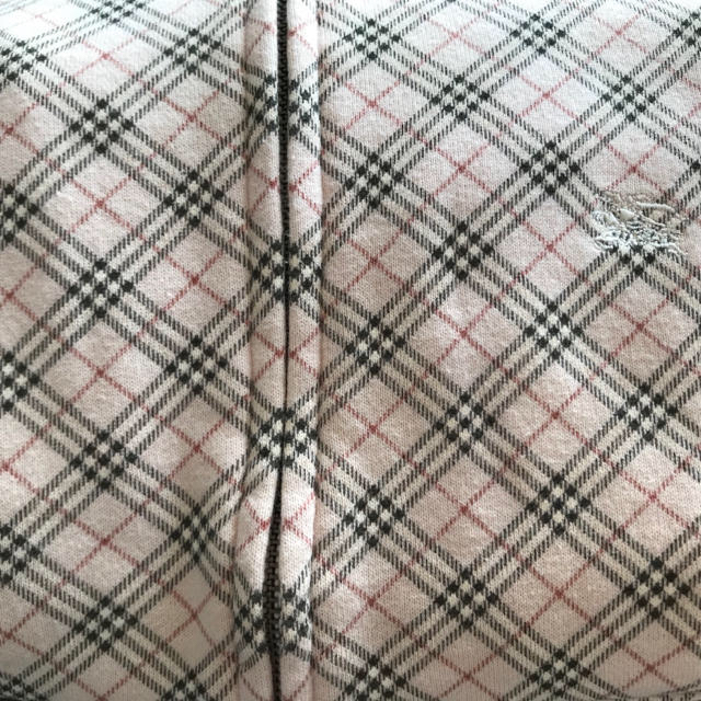 BURBERRY BLUE LABEL(バーバリーブルーレーベル)のBURBERY BLUELABEL ジップアップパーカー レディースのトップス(パーカー)の商品写真