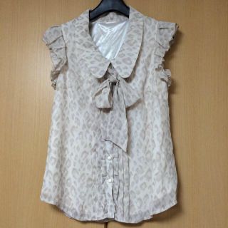 イング(INGNI)のkonekoさま専用♡ブラウス&スカート(シャツ/ブラウス(半袖/袖なし))