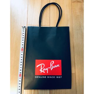 レイバン(Ray-Ban)のRay-Banショップバッグ(ショップ袋)