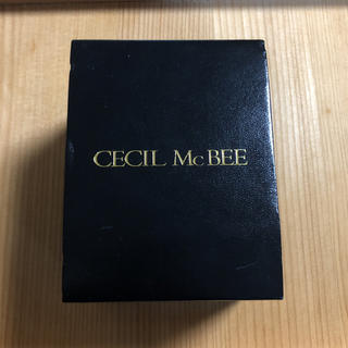 セシルマクビー(CECIL McBEE)のCECIL McBEE 時計(腕時計)