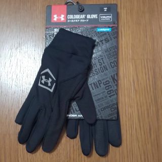 アンダーアーマー(UNDER ARMOUR)のアンダーアーマー 手袋  キッズ(手袋)