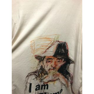 ヨウジヤマモト(Yohji Yamamoto)のyohji yamamoto カットソー(Tシャツ/カットソー(七分/長袖))