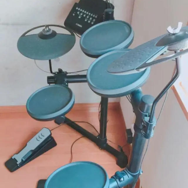 ヤマハ(ヤマハ)のYAMAHA DTX400 楽器のドラム(電子ドラム)の商品写真