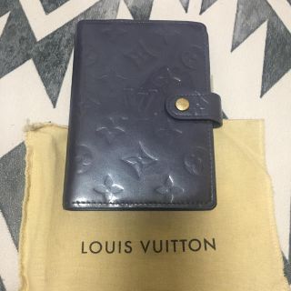 ルイヴィトン(LOUIS VUITTON)の【ゆうか様専用】ルイヴィトン 手帳カバー(その他)