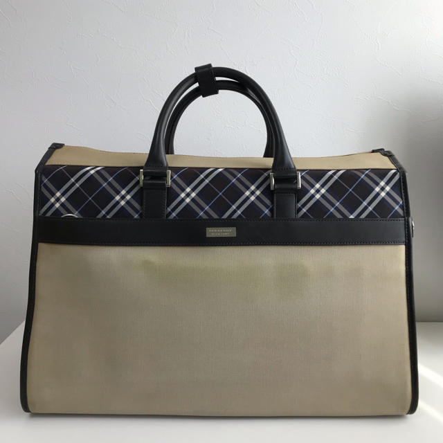 BURBERRY BLACK LABEL(バーバリーブラックレーベル)のバーバリー ブラックレーベル ビジネス　バッグ　ブリーフケース  メンズのバッグ(ビジネスバッグ)の商品写真