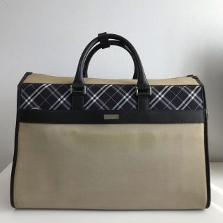 バーバリーブラックレーベル(BURBERRY BLACK LABEL)のバーバリー ブラックレーベル ビジネス　バッグ　ブリーフケース (ビジネスバッグ)