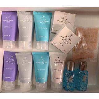 アロマセラピーアソシエイツ(AROMATHERAPY ASSOCIATES)のAROMATHERAPYASSOCIATES ☺︎コンラッド、リッツ・カールトン(ボディソープ/石鹸)