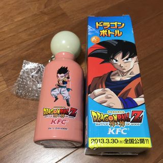 ドラゴンボール(ドラゴンボール)のボトル(容器)