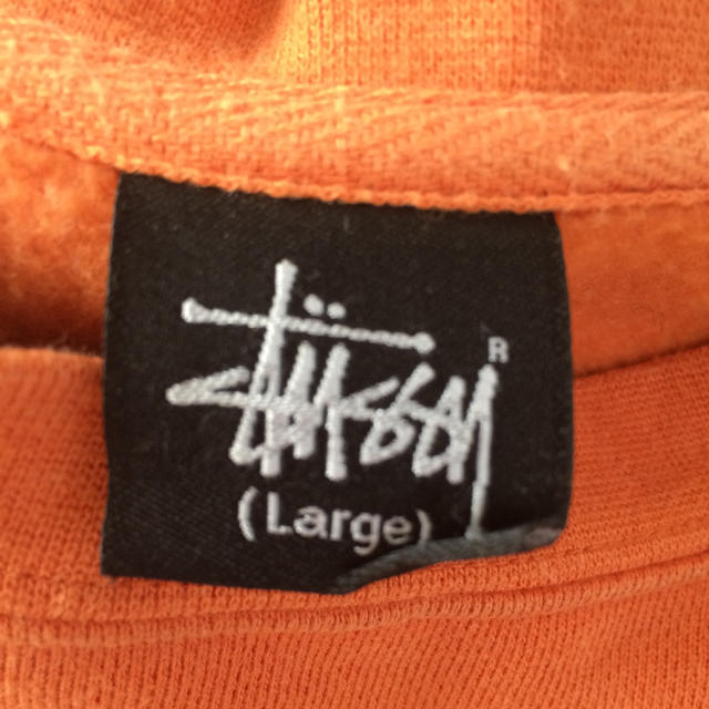 STUSSY(ステューシー)のSTUSSY スウェット メンズのトップス(スウェット)の商品写真