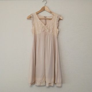 プロポーションボディドレッシング(PROPORTION BODY DRESSING)のプロポーションワンピース used(ミニワンピース)