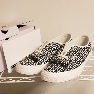 コムデギャルソン(COMME des GARCONS)の【29.0cm】CDG×VANS Authentic(スニーカー)