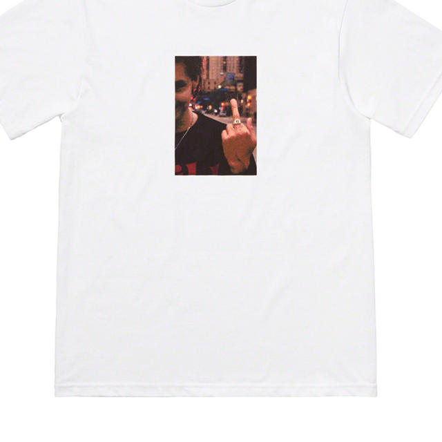 supreme "BLESSED" DVD＋tee Large シュプリーム