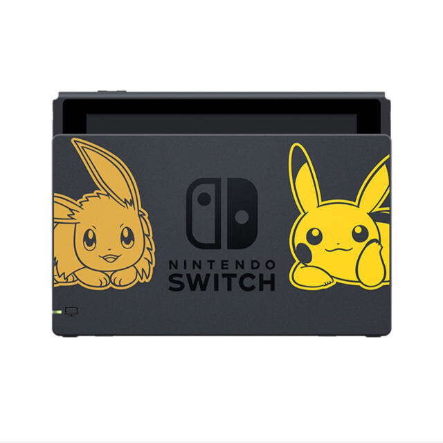 などが Nintendo 即日発送!任天堂スイッチ!ポケットモンスターLet's