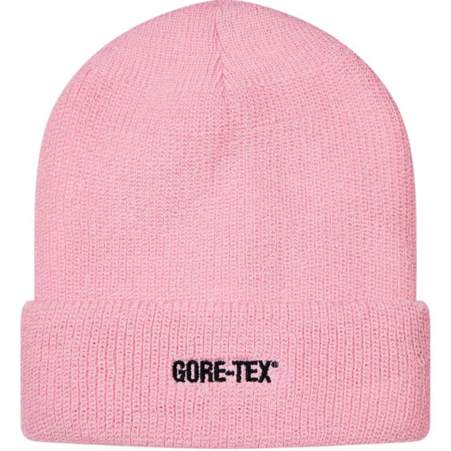 即日発送 supreme GORE-TEX Beanie ピンクメンズ