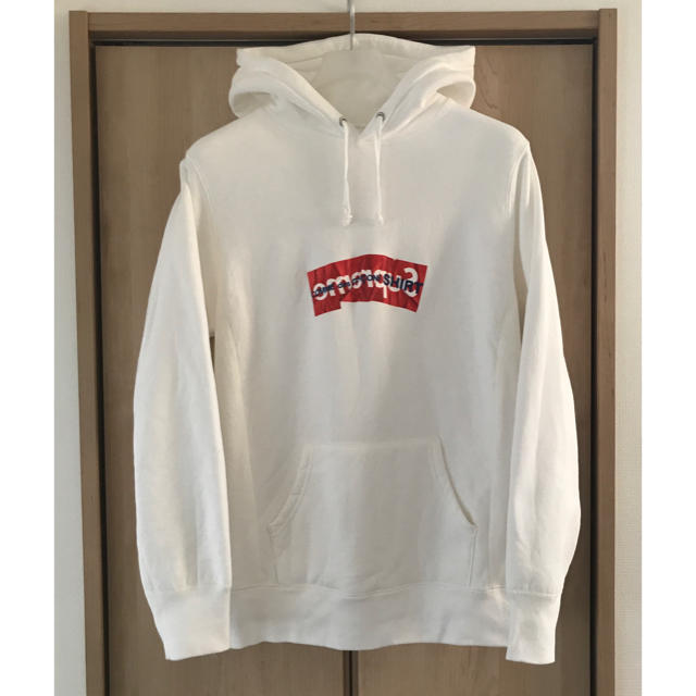 喜ばれる誕生日プレゼント Supreme BoxLogo Garcons Des Comme Supreme ミクロ - パーカー 喜ばれる誕生日プレゼント Supreme BoxLogo Garcons Des Comme Supreme ミクロ - パーカー