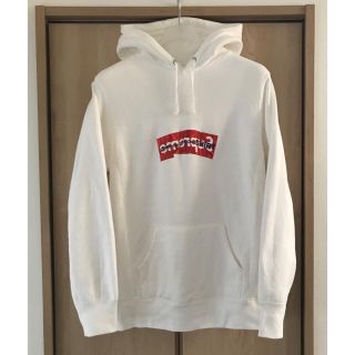 シュプリーム(Supreme)のミクロ様専用 Supreme Comme Des Garcons BoxLogo(パーカー)