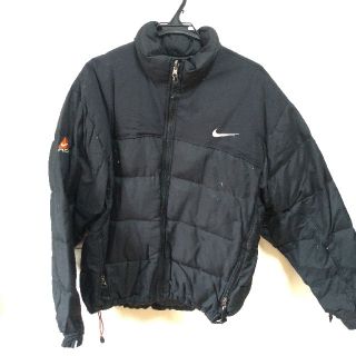 00s NIKE ACG ダウンジャケット アウトドア グラデーション