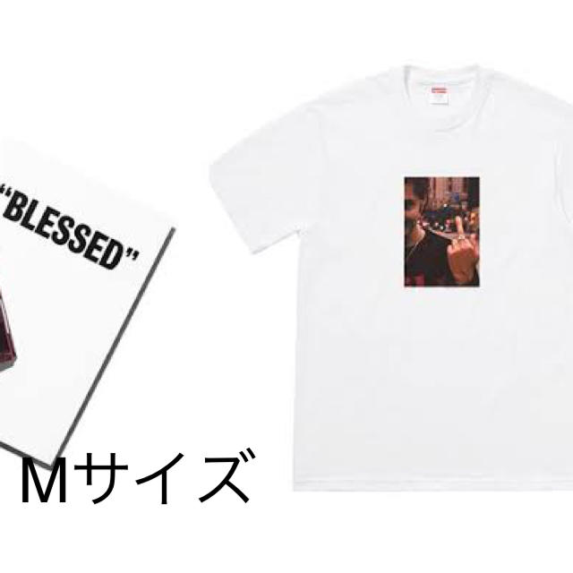 Mサイズ supreme blessed tee