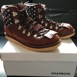 フラボア(FRAPBOIS)の【中古】FRAPBOIS ブーツ アポロブーツ(ブーツ)