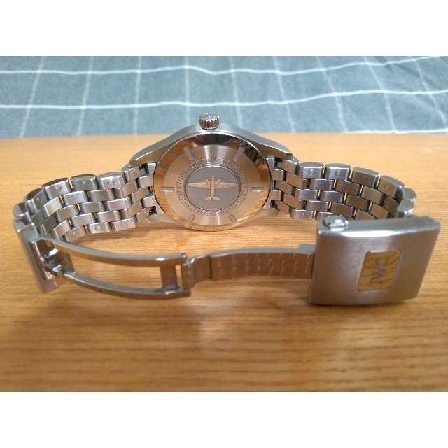 IWC(インターナショナルウォッチカンパニー)のIWC パイロット ウォッチ マーク 18 ブレス メンズの時計(腕時計(アナログ))の商品写真