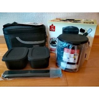 サーモス(THERMOS)のサーモス　保温弁当箱(弁当用品)