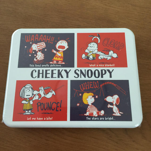 Snoopy Usj スヌーピー缶 チョコレートの通販 By Reirei S Shop スヌーピーならラクマ