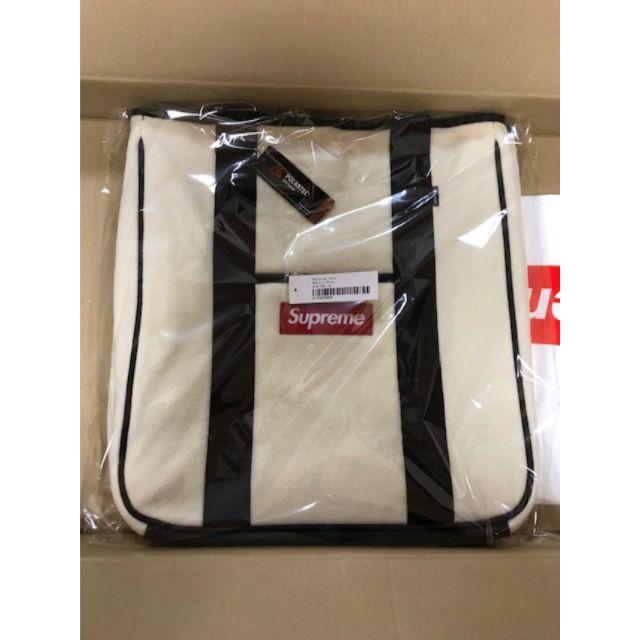 18fw Supreme Polartec Tote NaturalNatural状態