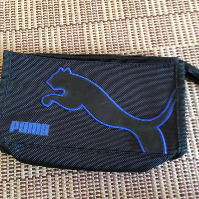 PUMA(プーマ)の筆箱 インテリア/住まい/日用品の文房具(ペンケース/筆箱)の商品写真