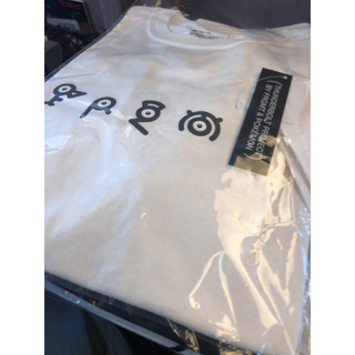 フラグメント(FRAGMENT)のfragment × THUNDERBOLT PROJECT  アンノーン T(Tシャツ/カットソー(半袖/袖なし))