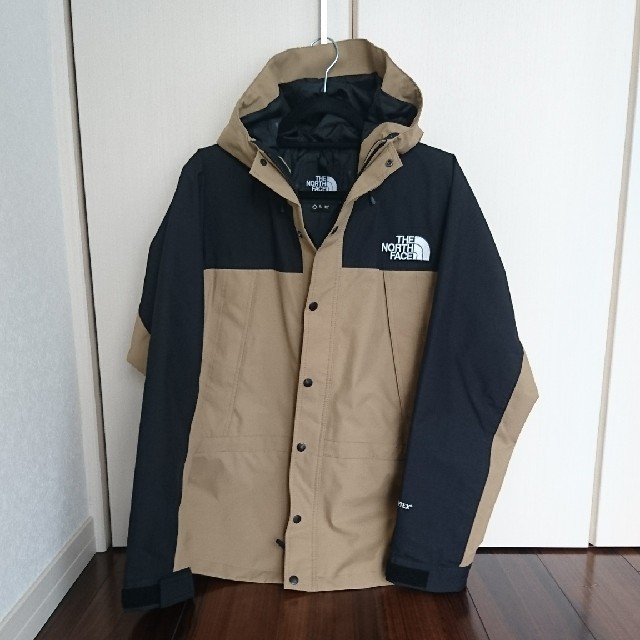 【T-ポイント5倍】 THE - FACE NORTH THE NORTH L JACKET LIGHT MOUNTAIN FACE マウンテンパーカー