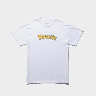 フラグメント(FRAGMENT)のTHUNDERBOLT PROJECT fragment ポケモン Tシャツ(Tシャツ/カットソー(半袖/袖なし))