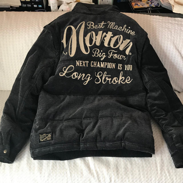 Norton(ノートン)のNORTON 冬物ジャケット メンズのジャケット/アウター(その他)の商品写真