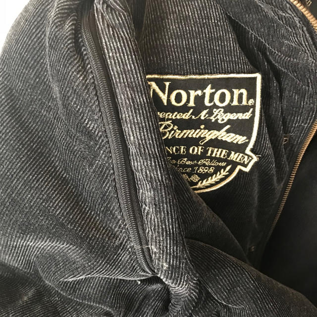 Norton(ノートン)のNORTON 冬物ジャケット メンズのジャケット/アウター(その他)の商品写真