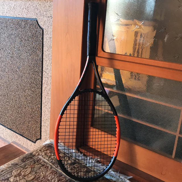 wilson(ウィルソン)のBURN95 CV スポーツ/アウトドアのテニス(ラケット)の商品写真