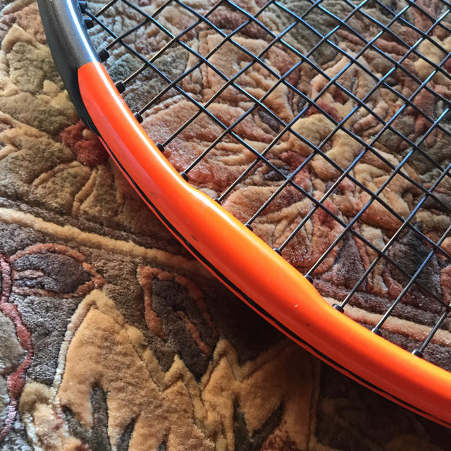 wilson(ウィルソン)のBURN95 CV スポーツ/アウトドアのテニス(ラケット)の商品写真