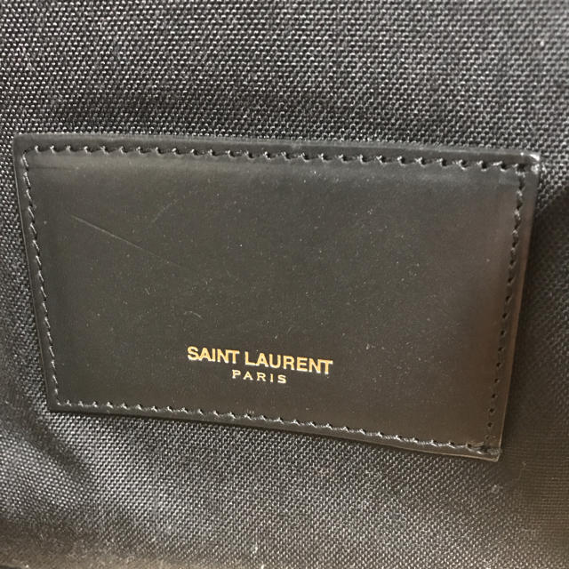 Saint Laurent(サンローラン)のサンローラン リュック  メンズのバッグ(バッグパック/リュック)の商品写真