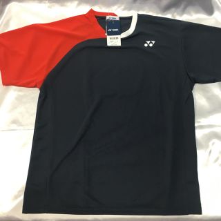 ヨネックス(YONEX)のバドミントン ヨネックス Tシャツ 16356(バドミントン)